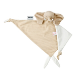 Nattou Игрушка мягкая большая Doudou FANFAN Слонёнок вельвет sand Nattou Игрушка мягкая большая Doudou FANFAN Слонёнок вельвет sand