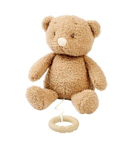Nattou Игрушка мягкая Musical Soft toy TEDDY Мишка музыкальная