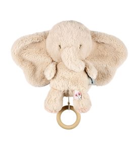 Nattou Игрушка мягкая Musical Soft toy FANFAN Слонёнок sand музыкальная