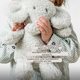 Nattou Игрушка мягкая Soft toy TEDDY Слоненок
