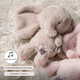 Nattou Игрушка мягкая Musical Soft toy FANFAN Слонёнок sand музыкальная Nattou Игрушка мягкая Musical Soft toy FANFAN Слонёнок sand музыкальная
