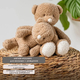 Nattou Игрушка мягкая Soft toy TEDDY Мишка Nattou Игрушка мягкая Soft toy TEDDY Мишка