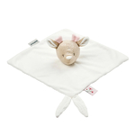 Nattou Игрушка мягкая Doudou FANFAN Оленёнок велюр off white Nattou Игрушка мягкая Doudou FANFAN Оленёнок велюр off white