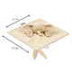 Nattou Игрушка мягкая Doudou FANFAN Слонёнок вельвет sand Nattou Игрушка мягкая Doudou FANFAN Слонёнок вельвет sand
