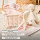Nattou Игрушка мягкая Doudou FANFAN Слонёнок вельвет sand Nattou Игрушка мягкая Doudou FANFAN Слонёнок вельвет sand