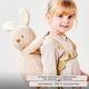 Nattou Рюкзак детский TEDDY Rabbit 856485