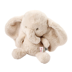 Nattou Игрушка мягкая Soft toy FANFAN Слонёнок sand Nattou Игрушка мягкая Soft toy FANFAN Слонёнок sand