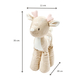 Nattou Игрушка мягкая Soft toy FANFAN Оленёнок Nattou Игрушка мягкая Soft toy FANFAN Оленёнок