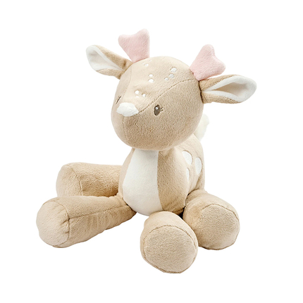 Nattou Игрушка мягкая Soft toy FANFAN Оленёнок Nattou Игрушка мягкая Soft toy FANFAN Оленёнок
