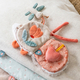 Nattou Игрушка мягкая Soft Toy Mila Zoë Lana Ёжик Activity книжка Nattou Игрушка мягкая Soft Toy Mila Zoë Lana Ёжик Activity книжка