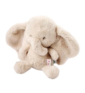 Nattou Игрушка мягкая Soft toy FANFAN Слонёнок sand Nattou Игрушка мягкая Soft toy FANFAN Слонёнок sand