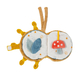 Nattou Игрушка мягкая Soft toy FELIX & LEO Барсук и Ослик Activity книжка Nattou Игрушка мягкая Soft toy FELIX & LEO Барсук и Ослик Activity книжка