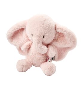 Nattou Игрушка мягкая Soft toy FANFAN Слонёнок pink Nattou Игрушка мягкая Soft toy FANFAN Слонёнок pink