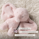 Nattou Игрушка мягкая Soft toy FANFAN Слонёнок pink Nattou Игрушка мягкая Soft toy FANFAN Слонёнок pink