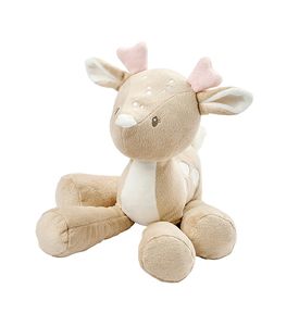 Nattou Игрушка мягкая Soft toy FANFAN Оленёнок