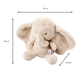 Nattou Игрушка мягкая Soft toy FANFAN Слонёнок sand Nattou Игрушка мягкая Soft toy FANFAN Слонёнок sand