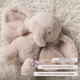 Nattou Игрушка мягкая Soft toy FANFAN Слонёнок sand Nattou Игрушка мягкая Soft toy FANFAN Слонёнок sand