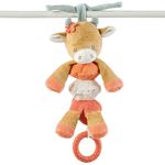 Nattou 266352 Игрушка мягкая Soft Toy Mila Zoë Lana Корова с вибрацией