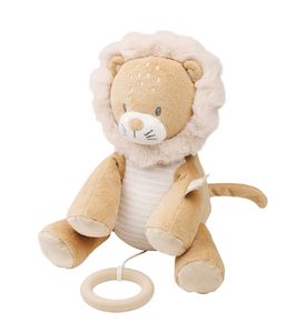 Nattou Игрушка мягкая музыкальна Лев  682183