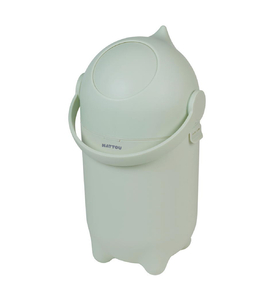 Nattou  Накопитель подгузников green  150026