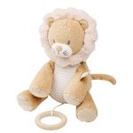 Nattou Игрушка мягкая музыкальна Лев  682183