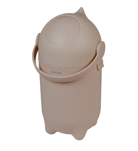 Nattou Накопитель подгузников taupe  150033