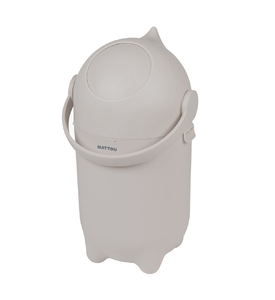 Nattou 150040 Накопитель подгузников clay