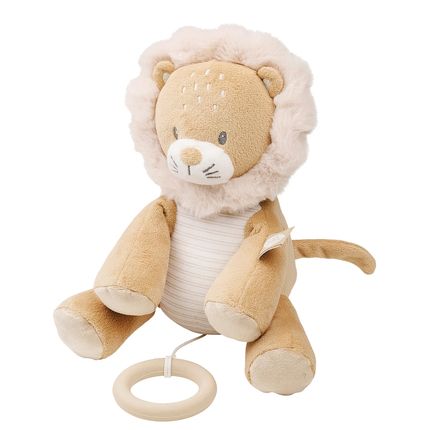 Nattou Игрушка мягкая музыкальна Лев  682183