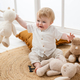 Nattou Игрушка мягкая Soft toy TEDDY Зайчик 856010