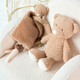 Nattou Игрушка мягкая Soft toy TEDDY Мишка 856003