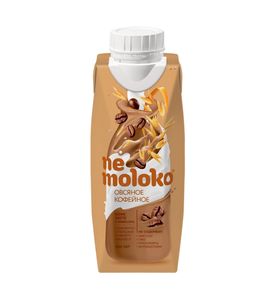 NEMOLOKO Напиток овсяный кофейный 0,25 мл
