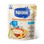 Nestle Каша Молочная Мультизлак Груша Персик 200г