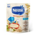 Nestle Каша овсяная молочная с яблоком 200г