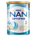 NAN® 3 Optipro Детское молочко для детей с 12 месяцев, 400гр