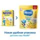 Nestle® Молочная овсяная каша с грушей и бананом, 220гр