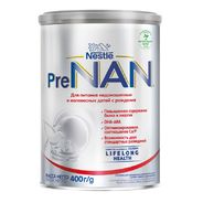 PRE NAN Смесь Сухая Молочная 400г