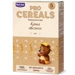 Каша безмолочная Nutrilak Premium Procereals овсяная 200г с 5месяцев