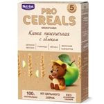 Каша молочная Nutrilak Premium Procereals пшеничная яблоко 200г с 5месяцев