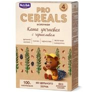 Каша молочная Nutrilak Premium Procereals гречневая чернослив 200г с 4месяцев