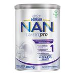 NAN® Optipro Гипоаллергенный 1 сухая молочная смесь для детей с рождения, 400гр