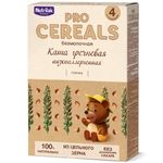 Каша безмолочная Nutrilak Premium Procereals гречневая низкоаллергенная 200г с 4месяцев