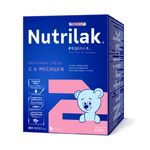 Nutrilak Premium 2 Молочная смесь с 6 месяцев, 600г