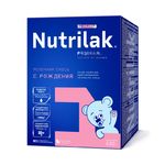 Nutrilak Premium 1 Молочная смесь с рождения 600г