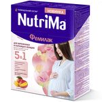 NutriMa Фемилак со вкусом манго для беременных и кормящих 350г