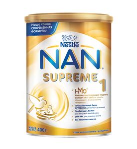 NAN SUPREME 400г