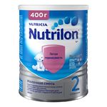 Сухая молочная смесь Nutrilon Гипоаллергенный 2, 400гр