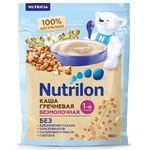 Nutrilon каша безмолочная 180 г, 4 м+ гречневая низкоаллерг.