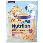 Nutrilon каша безмолочная 180 г, мультизлаковая