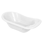 OLANT BABY ванночка детская со сливом цвет белый OLANT BABY ванночка детская со сливом цвет белый