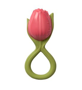 MARIA THE TULIP RATTLE TOY, погремушка L-RATTLE-TULIP MARIA THE TULIP RATTLE TOY, погремушка L-RATTLE-TULIP